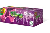 Luovat leikit - SES Creative Slime - Glitter 2x120 g - 15003