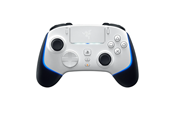 Pelit - lisävarusteet - Razer Wolverine V2 Pro - White - Wireless Controller - PC - RZ06-04710200-R3G1