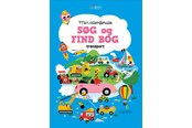 Lasten kirjat - Min allerførste søg og find bog - Transport - 9788742513248