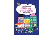 Lasten kirjat - Min allerførste søg og find bog - Min hverdag - 9788742513231