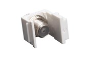 Antennikaapelit/-liittimet - Triax Adapter Keystone F - 157080