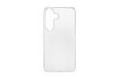 Puhelin - Kannet ja kotelot - ONSALA Recycled Clear Case TPU Samsung S25 5G - 588678