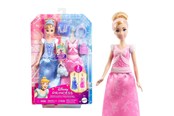 Nuket & tarvikkeet - Disney Princess Storytelling Cinderella Doll - 217-2504