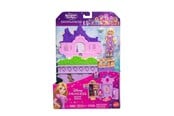 Nuket & tarvikkeet - Disney Princess Rapunzel Storytime Stackers Doll House - JDP61