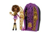 Nuket & tarvikkeet - Monster High Skulltimate Secrets Clawdeen Wolf - JBG80
