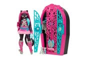 Nuket & tarvikkeet - Monster High Skulltimate Secrets Catty Noir - JBG82