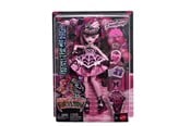 Nuket & tarvikkeet - Monster High  Scary Sweet Birthday Draculaura Doll - JBG74