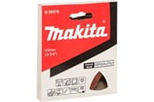 Hiomakoneet - Makita D-58578 Delta Sanding Paper K40 10 Pieces - D-58578