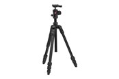 Kamerajalustat - Manfrotto Befree Advanced AS MKBFRTA4FB-BH tripod - twist aluminium - MKBFRTA4FB-BH