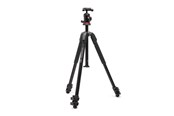 Kamerajalustat - Manfrotto Tripod Kit Photo MT190X3 + MH496-BHQ6T - MK190X3-Q6T