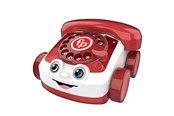 Vauva- ja taaperolelut - Fisher Price Mattel 80th Chatter Phone - 972-2552