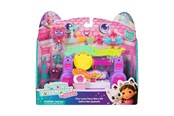 Leikkisetit - Gabby's Dollhouse Gabby's Movie Pawsome Party Room Story Set - 6074118