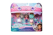 Hahmot - Gabby's Dollhouse Gabby's Movie Big Cat-Venture 6 Figure Giftset - 6072633