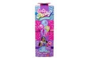 Nuket & tarvikkeet - Barbie Unboxed Purple Petite Doll - 960-2580