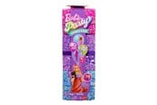 Nuket & tarvikkeet - Barbie Unboxed Red Original Doll - 960-2582