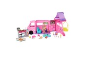 Nuket & tarvikkeet - Barbie Dream Camper - HRJ78