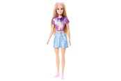 Nuket & tarvikkeet - Barbie Mysteries: Beach Detectives “Malibu” Fashion Doll in Signature Outfit with Accessories - JFV63