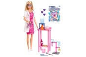 Nuket & tarvikkeet - Barbie Career Scientist Doll - JCR70