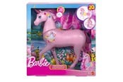 Nuket & tarvikkeet - Barbie Lights & Sounds Unicorn - JCP78