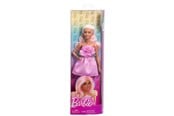Nuket & tarvikkeet - Barbie Fashionistas Doll #238 in Strapless Rose Dress - HYT94
