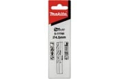 Poranterät & Ruuvauskärjet - Makita D-77780 Metal Drill Bit HSS-GS 4.5x80mm - D-77780