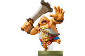 Pelit - lisävarusteet - Nintendo Yunobo - Amiibo - Lisävarusteet pelikonsoleille - 0045496381240