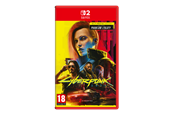 Pelit - Cyberpunk 2077 (Ultimate Edition) - Nintendo Switch 2 - RPG - 5902367649968