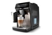 Kahvi ja Espresso - Philips 3300 series EP3347 - automatic coffee machine with cappuccinatore - 15 bar - black/chrome - EP3347/90
