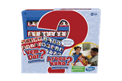 Lautapelit - Hasbro Gaming Aruaa Kuka? - F61051681
