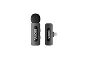 Mikrofonit - BOYA Microphone By-V1 Mini V2.0 Lightning Wireless 2.4 Ghz - BY-V1 v2.0