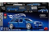 Pienoismallit - Hot Wheels Brick Shop Speed Series 1994 Audi Avant - JGR28