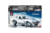 Pienoismallit - Hot Wheels Brick Shop Elite Series Corvette Sport - JGR31