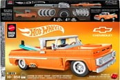 Pienoismallit - Hot Wheels Brick Shop Elite Series Custom 62 Chevy - JFT20