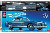 Pienoismallit - Hot Wheels Brick Shop Premium Series Mercedes-Benz SL - 965-2574