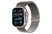 Smartwatch - Lisävarusteet - Lippa Apple Watch Titanium Strap 38/40/41/42 mm - LPAW129