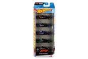 Leluautot - Hot Wheels F1 Racing 5 Pack - 965-2562