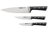 Kattaus - Tefal Ice Force Set 3pcs Pairing- Utility- Chef Knife - K2323S74