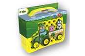 Leluautot - John Deere Build-A-Buddy Board - 942-47676