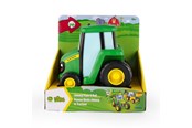 Leluautot - John Deere Push & Roll Johnny Tractor - 942-429251