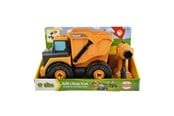 Leluautot - John Deere Build A Dump Truck - 942-47508