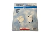 Pölypussi - hanestroem Vaccum Cleaner Dustbags - 5 pcs - 40010
