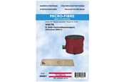 Pölypussi - hanestroem Vaccum Cleaner Dustbags - 3 Pack - 40081