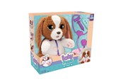 Pehmolelu - Baby Paws Interactive Puppy - Vet Check Up - 264-927681
