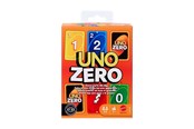 Lautapelit - UNO  Zero - JHH48
