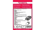 Pölypussi - hanestroem Vacuum Cleaner Bags - 5 Pack - H153
