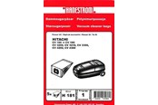 Pölypussi - hanestroem Vacuum Cleaner Bags - 5 Pack - H181