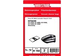 Pölypussi - hanestroem Vacuum Cleaner Bags - 5 Pack - H182
