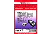 Pölypussi - hanestroem Vacuum Cleaner Bags - 5 Pack - H211