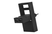 Puhelin - Adapterit & Laturit - Usbepower ROCK power adapter - 2 x USB - USBE_ROCK_BLACK