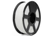 Filamentti/hartsi - 3D-tulostin - FlashForge TPU95 2.85MM 1000g - White - 3D Printing Filament - 90009339001